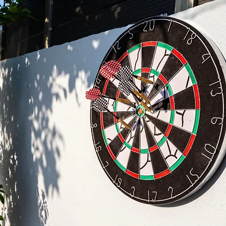 Avli With Private Jacuzzi Nyaraló Paradíszi