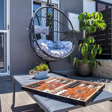 Avli With Private Jacuzzi 度假居 帕拉代西翁