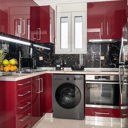 Avli With Private Jacuzzi *