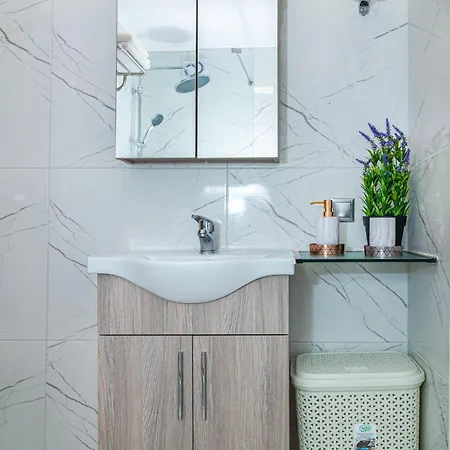 Avli With Private Jacuzzi 度假居