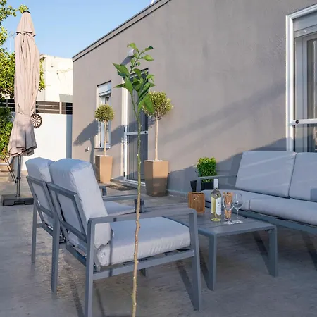 度假居 Avli With Private Jacuzzi