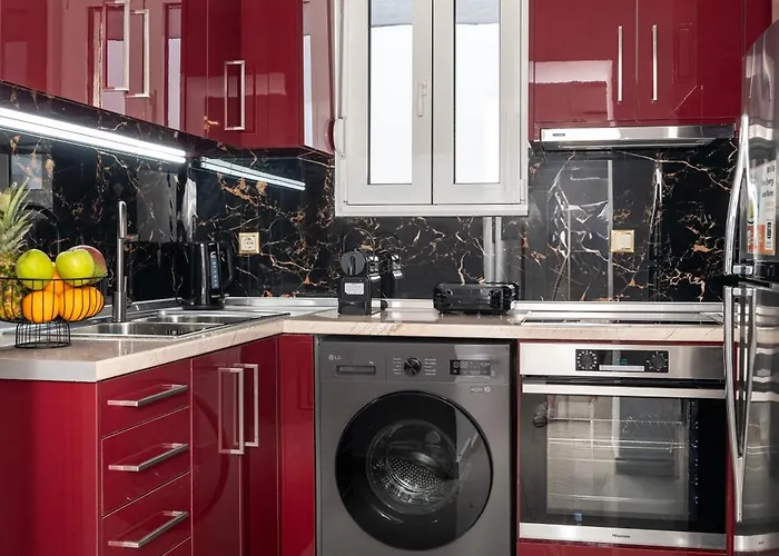 Avli With Private Jacuzzi *