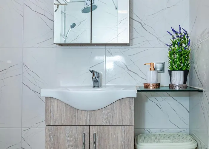 Avli With Private Jacuzzi Casa de Férias