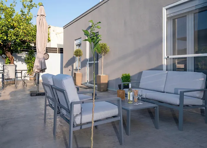 Casa de Férias Avli With Private Jacuzzi