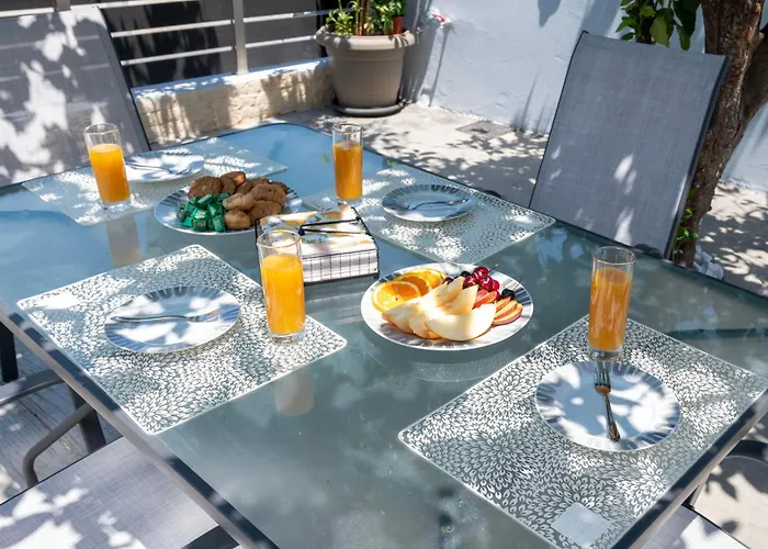 Casa de Férias Avli With Private Jacuzzi *