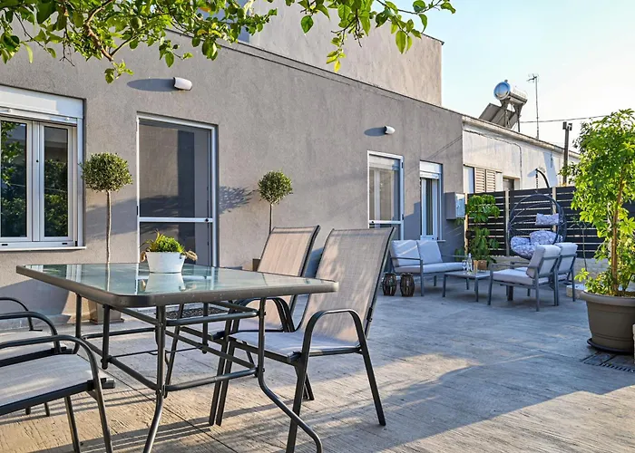 Casa de Férias Avli With Private Jacuzzi *