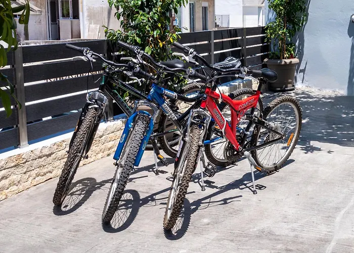 Casa de Férias Avli With Private Jacuzzi *