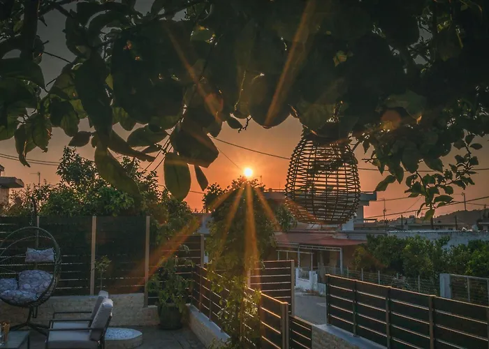 Casa de Férias Avli With Private Jacuzzi *