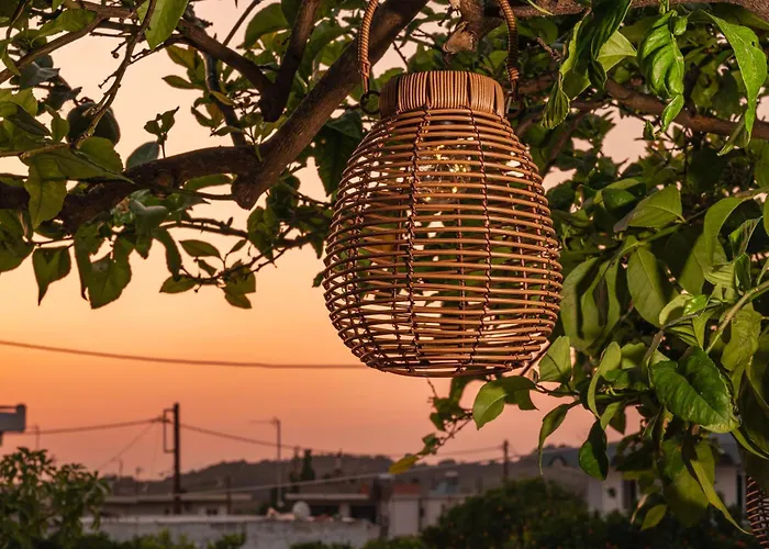 Avli With Private Jacuzzi