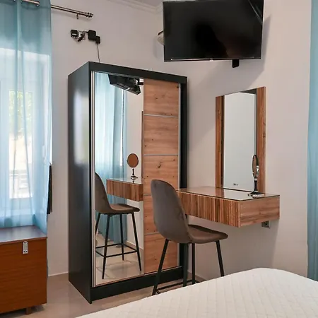 펜션 Avli With Private Jacuzzi