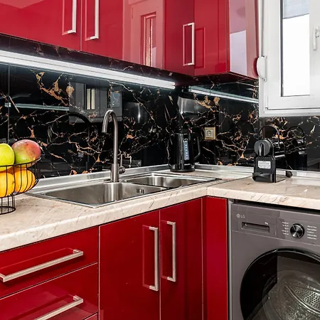 Avli With Private Jacuzzi *