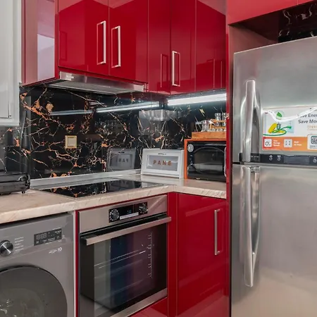 Avli With Private Jacuzzi 펜션