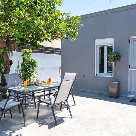 펜션 Avli With Private Jacuzzi *