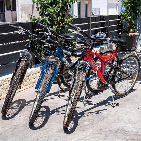 Σπίτι διακοπών Avli With Private Jacuzzi *