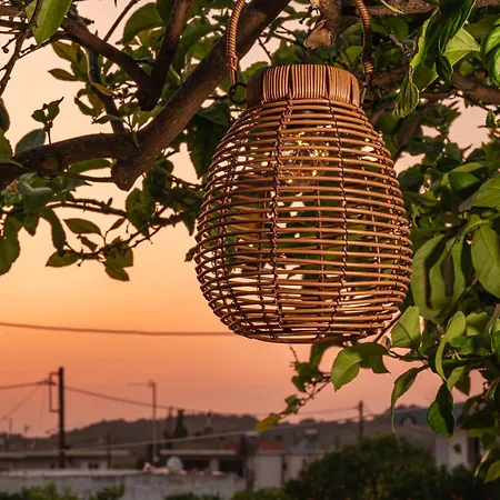 Avli With Private Jacuzzi